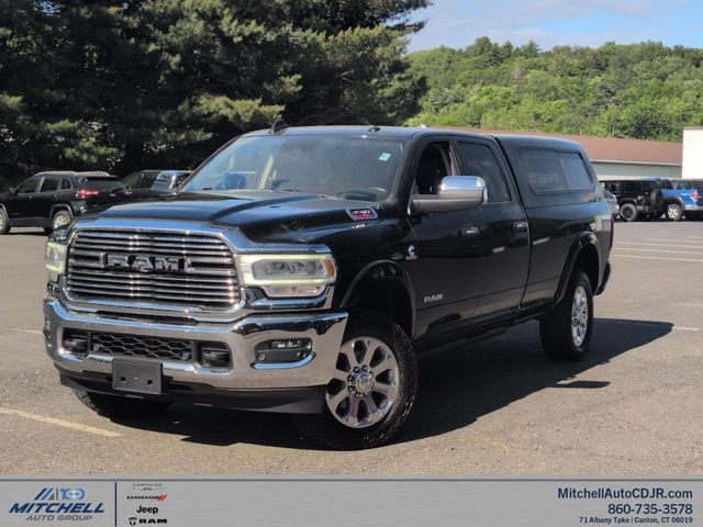 2020 RAM 3500 Pickup