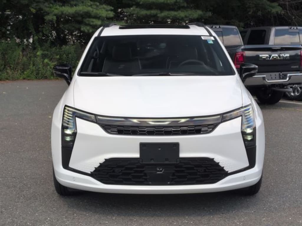 New 2027 Chrysler Pacifica Limited Passenger Van