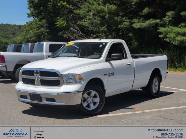 2018 RAM 1500 Pickup