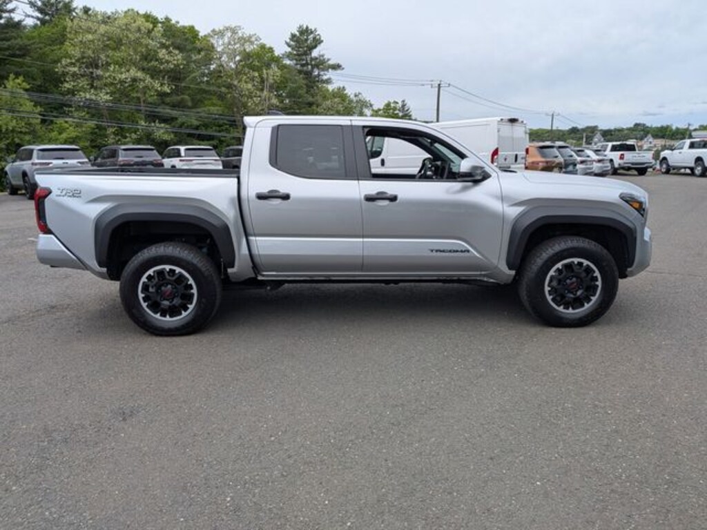 Certified 2024 Toyota Tacoma TRD Off-Road Truck