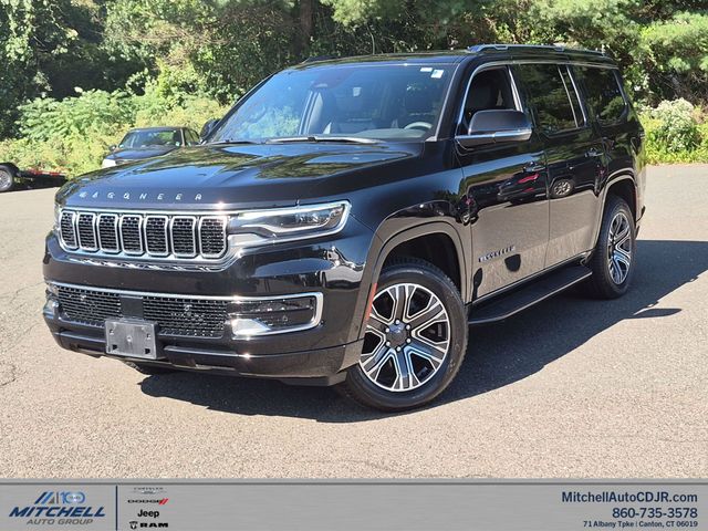2024 Jeep Wagoneer