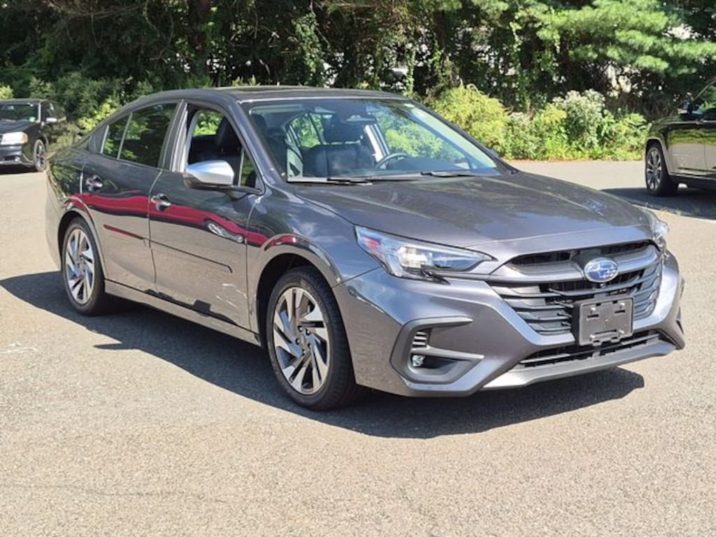 Certified 2024 Subaru Legacy Touring XT Sedan
