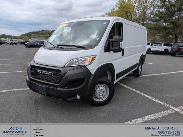 2025 RAM ProMaster Cargo Van