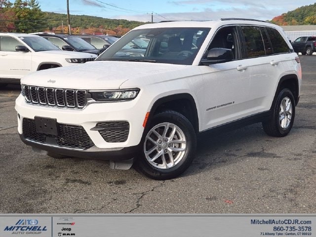 2025 Jeep Grand Cherokee