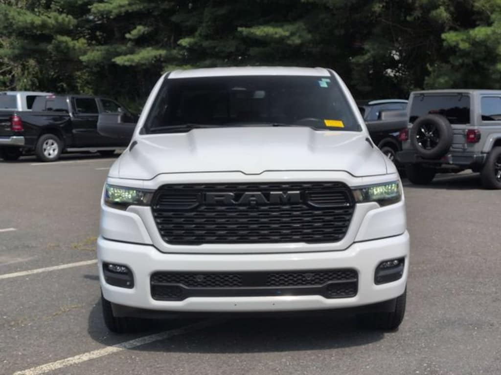 Certified 2025 Ram 1500 Tradesman Truck