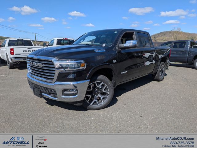 2026 RAM 1500 Pickup Laramie