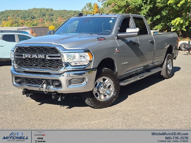 2022 RAM 2500 Pickup Tradesman