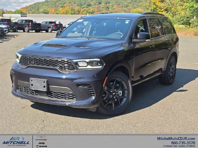 New 2027 Dodge Durango GT HEMI Sport Utility