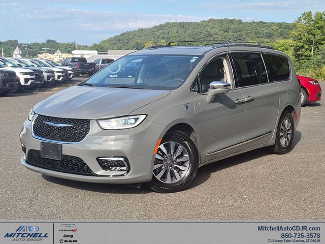 2021 Chrysler Pacifica Hybrid