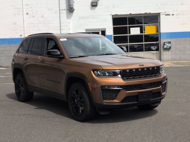 New 2026 Jeep Grand Cherokee Limited Sport Utility
