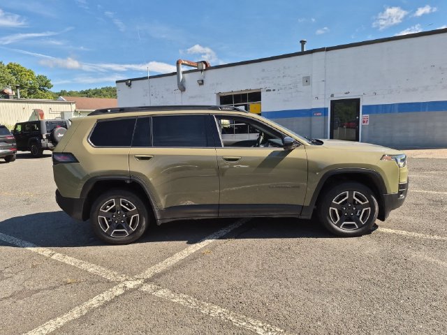 New 2026 Jeep Cherokee Limited Sport Utility