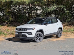 2026 Jeep Compass Limited Sport Utility