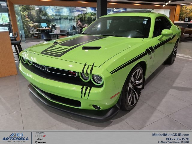2015 Dodge Challenger