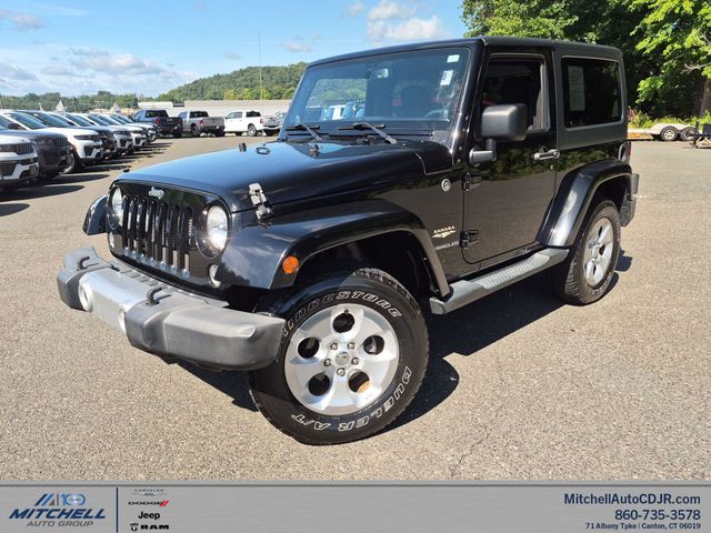 2014 Jeep Wrangler