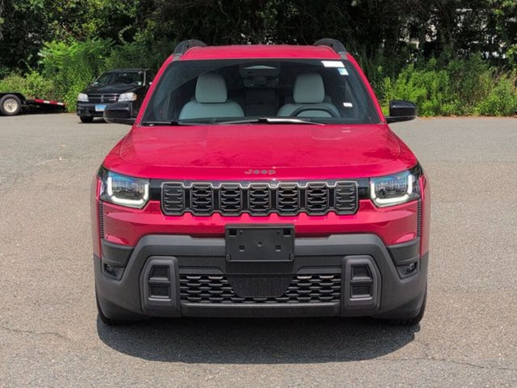 New 2026 Jeep Cherokee Sport Utility