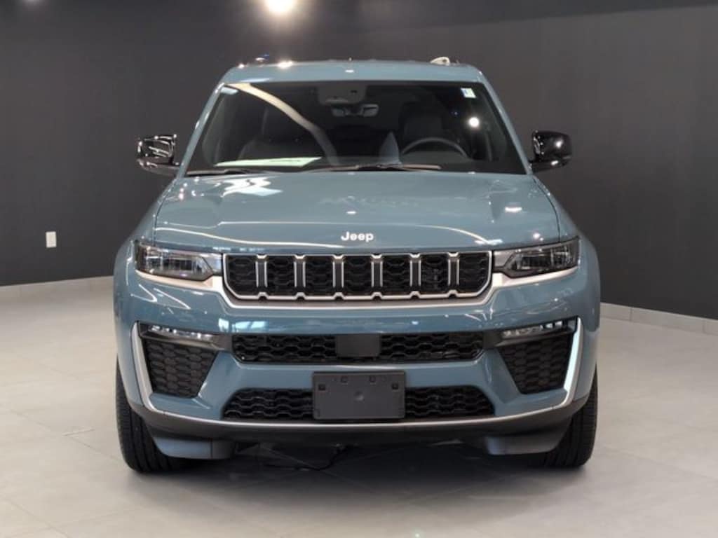 New 2026 Jeep Grand Cherokee Limited Sport Utility