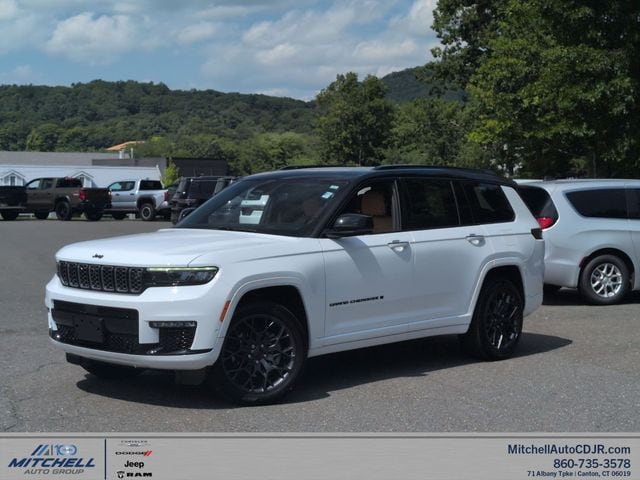 2023 Jeep Grand Cherokee L