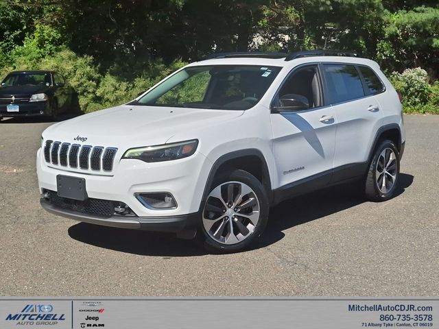 2022 Jeep Cherokee