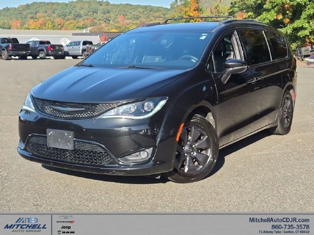 2020 Chrysler Pacifica