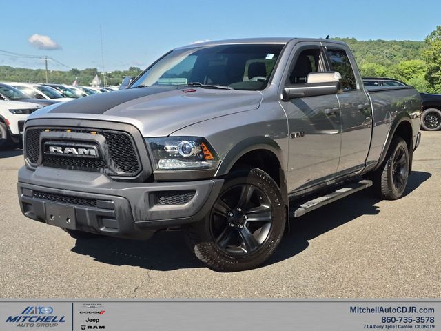 2021 RAM 1500 Classic