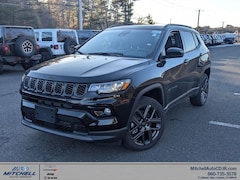 2026 Jeep Compass Limited Sport Utility