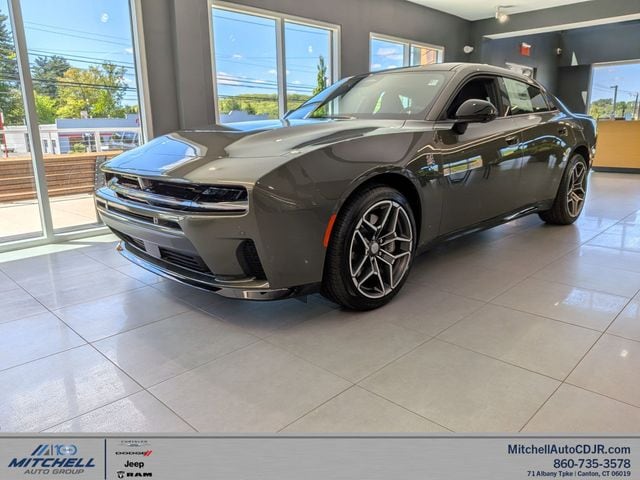 2026 Dodge Charger Sedan 