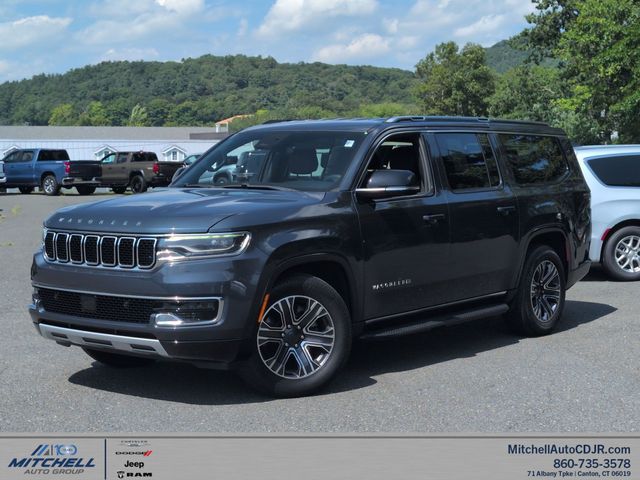 2023 Jeep Wagoneer L