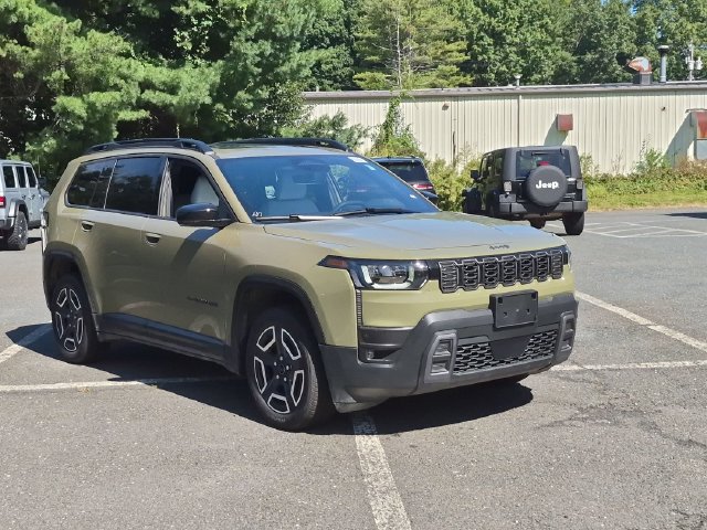 New 2026 Jeep Cherokee Limited Sport Utility