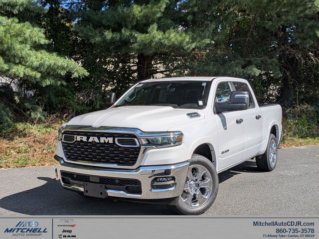 2026 RAM 1500 Pickup Big Horn/Lone Star