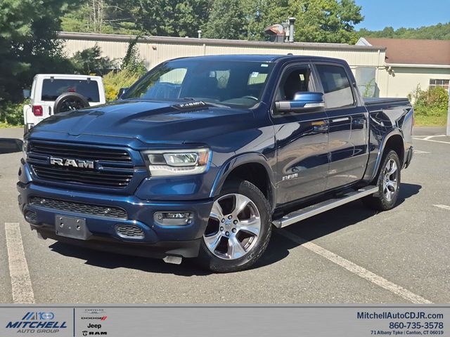 2019 RAM 1500 Pickup Laramie