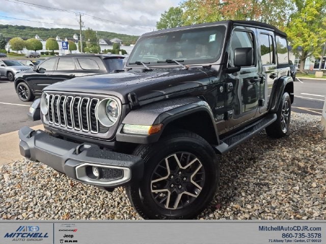 2024 Jeep Wrangler 4-Door