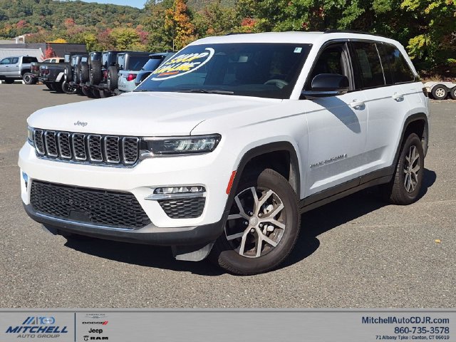 2024 Jeep Grand Cherokee Limited
