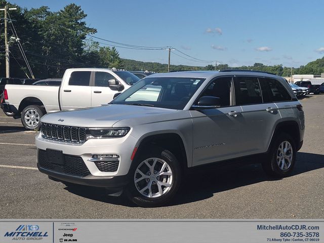 2022 Jeep Grand Cherokee