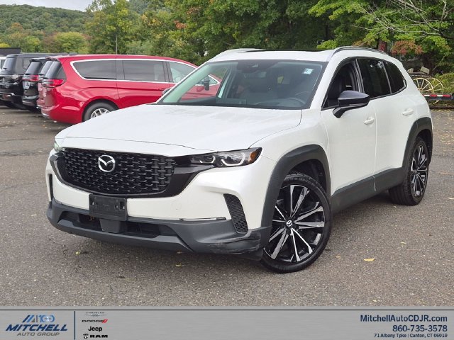 2023 Mazda CX-50 S PREMIUM PLUS