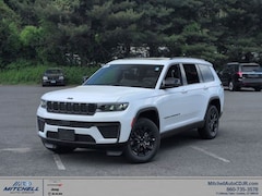 2026 Jeep Grand Cherokee L Laredo Sport Utility