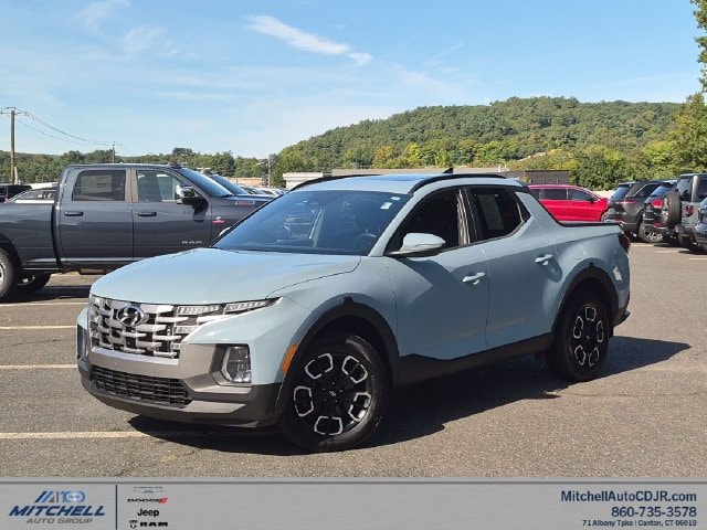 2022 Hyundai Santa Cruz SEL Premium