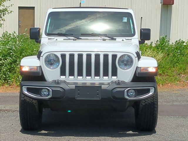 Used 2023 Jeep Wrangler Sahara SUV
