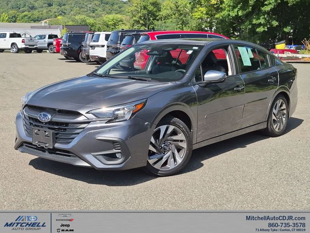2024 Subaru Legacy