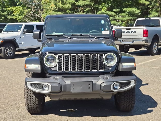 New 2027 Jeep Wrangler Sahara Sport Utility