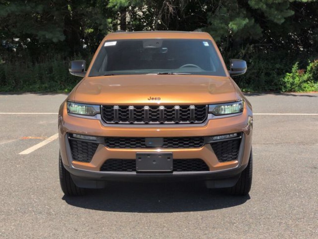New 2026 Jeep Grand Cherokee Limited Sport Utility