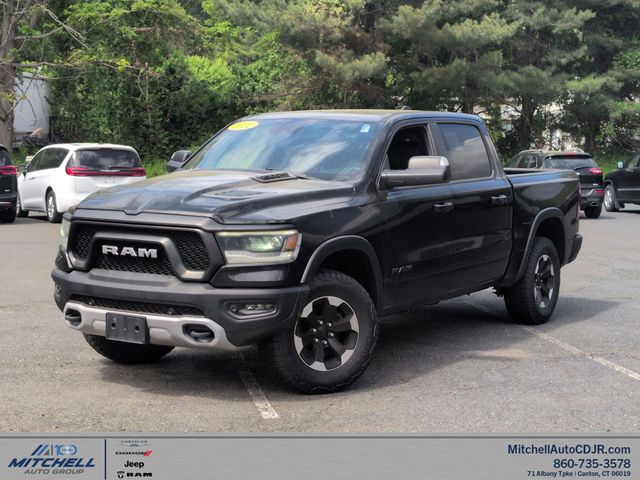 2022 RAM 1500 Rebel