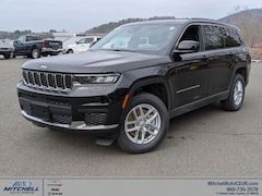 2026 Jeep Grand Cherokee L Laredo Sport Utility