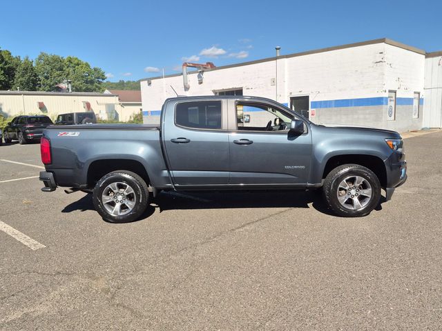 Certified 2019 Chevrolet Colorado Z71 Truck