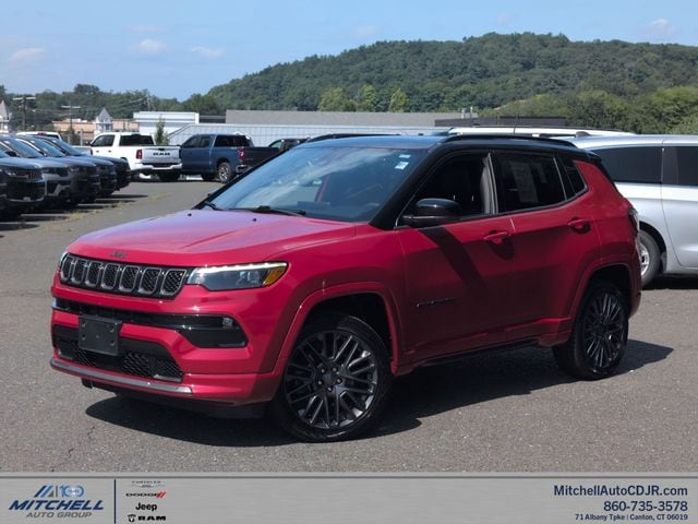 2023 Jeep Compass High Altitude