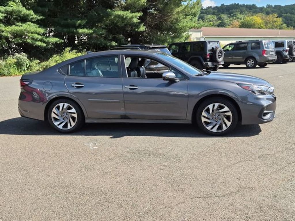 Certified 2024 Subaru Legacy Touring XT Sedan
