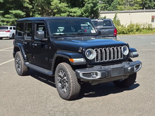 New 2027 Jeep Wrangler Sahara Sport Utility