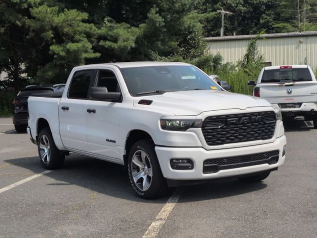 Certified 2025 Ram 1500 Tradesman Truck
