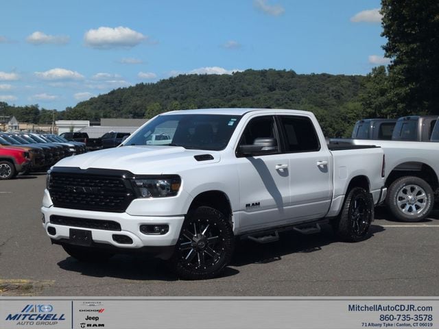 2022 RAM 1500 Pickup Big Horn/Lone Star