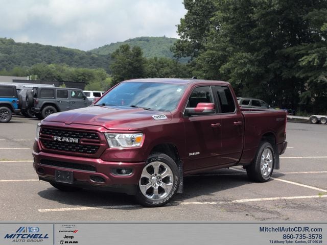 2023 RAM 1500 Pickup