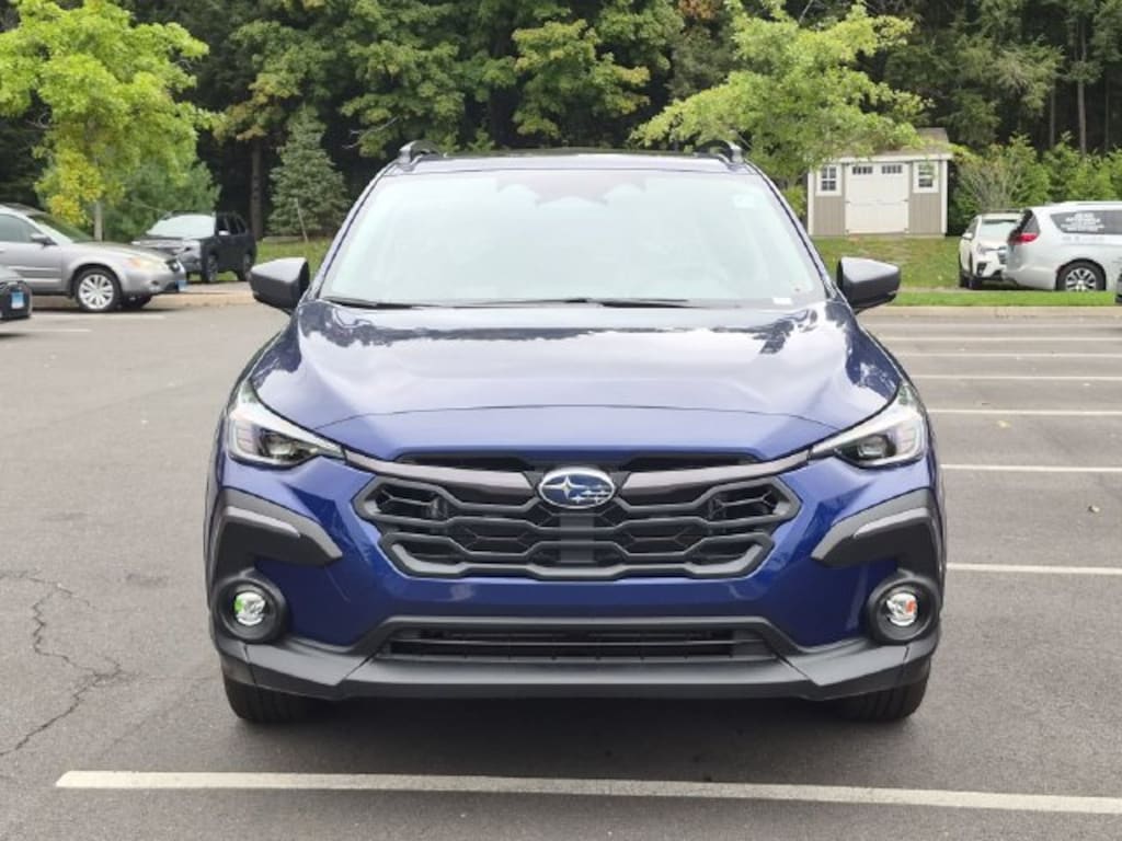 New 2026 Subaru Crosstrek Limited SUV